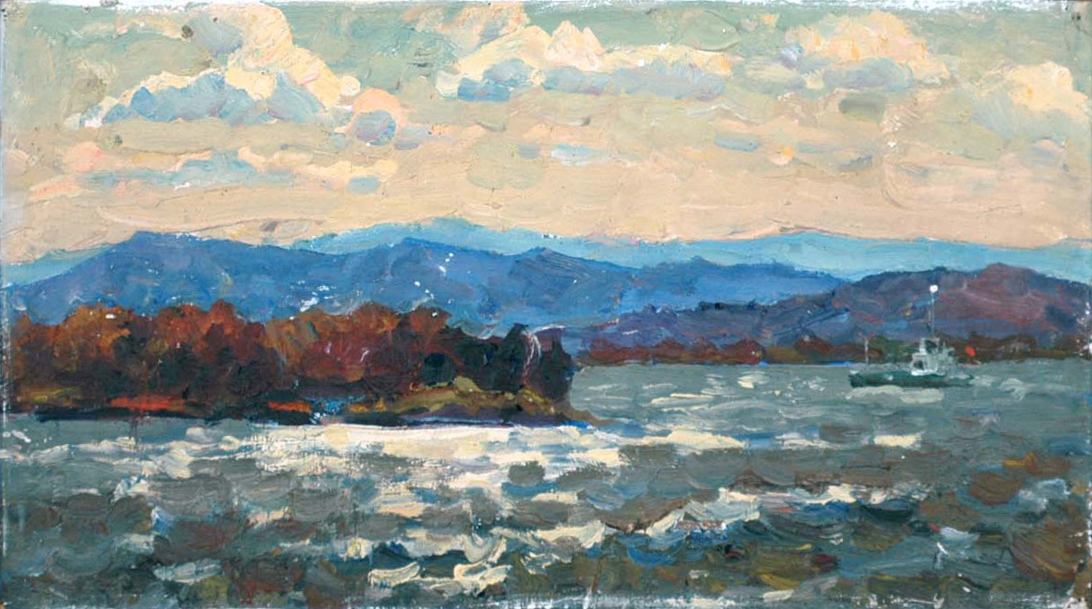 Амур-батюшка. 1971 г.