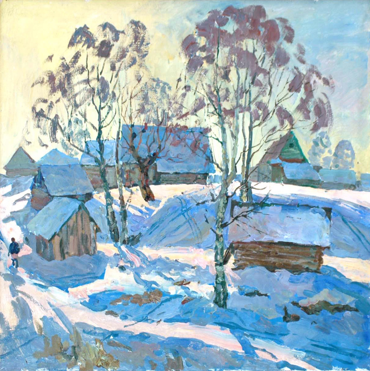 Баньки.