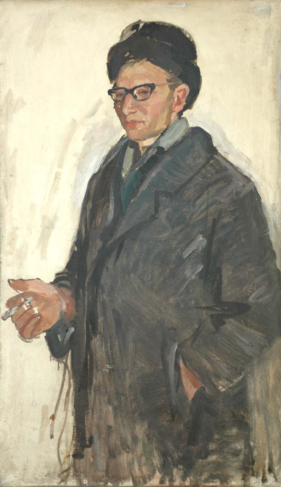 Математик Кириллов. 1969 г.