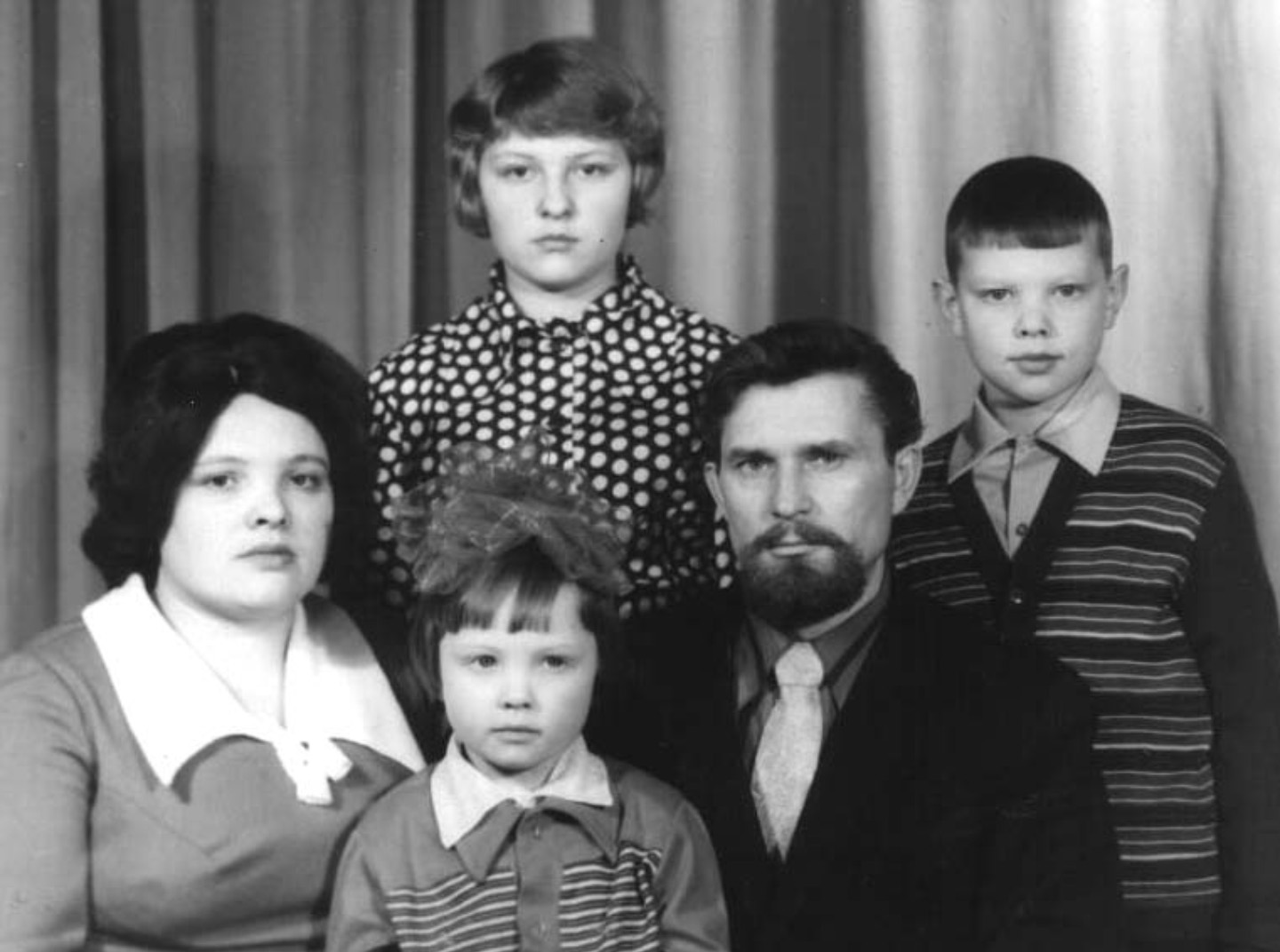 Family. 1977